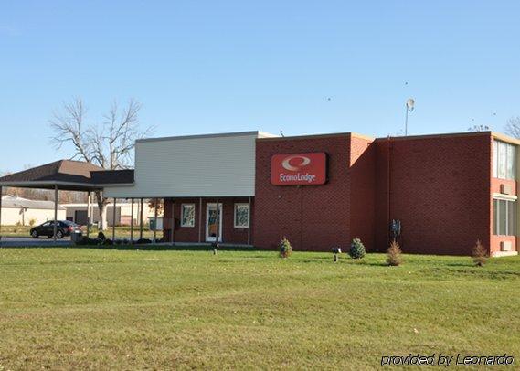 Airport Inn Flint Kültér fotó