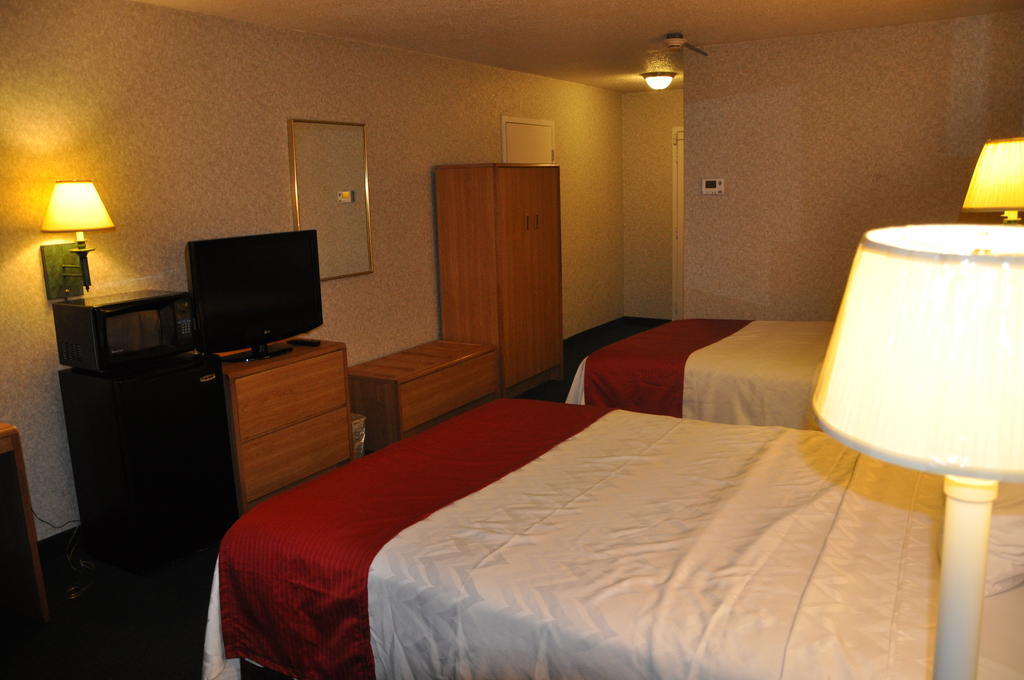 Airport Inn Flint Szoba fotó