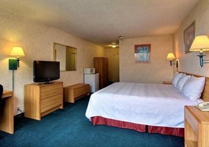 Airport Inn Flint Kültér fotó